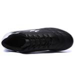 Футбольные бутсы унисекс с низким верхом белые Binary - фото 3