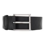 Burberry Кожаный ремень, Black - фото 8