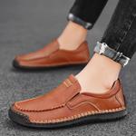 Туфли King Jinmai Men's Casual Shoes Men Low-Top - фото 22