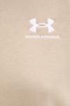 Толстовка Under Armour, бежевый - фото 4
