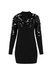 Платье faina Jumper dress, Black - фото 5