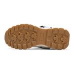 Зимние ботинки Jeep стеганые с ремешком на липучке, белый - фото 7