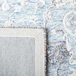 Ковер SAFAVIEH, 275 x 366 см, Glamour Collection, Light Blue & Ivory, ручной работы из вискозы, идеален для помещений с высокой проходимостью в гостиной, спальне (GLM569M) - фото 6