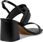 Calvin Klein Женские босоножки Hallow, Black - фото 4