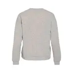 Толстовка Vila Sandy, серый - фото 4