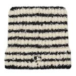 Унисекс шапка-бини из полиэстера MLB, черный - фото 3