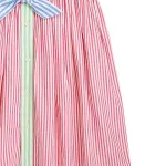 Polo Ralph Lauren Платье SS25 Multicolor Kids' - фото 5