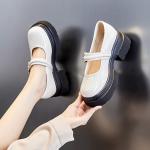 Лоферы женские Pooq, черный - фото 7