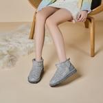 Зимние ботинки женские Gemeiq, черный - фото 9