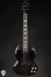 Gibson SG Modern Trans Ebony Burst - фото 3
