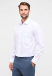 Рубашка делового покроя Regular Fit ETERNA, белый - фото 3