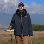 Куртка унисекс Jeep, цвет Ginger Yellow - фото 18