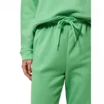 Спортивные брюки Pieces Chilli, зеленый - фото 5