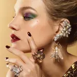 Палитра для глаз Ombres 879 Glittery Tiger Guerlain, 1 UD - фото 6