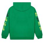 Худи GOLF WANG Sacrifice Hoodie, Green - фото 2