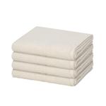 Полотенце для рук MÖVE, 50x100 см, естественный - фото