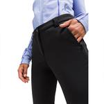 Брюки Maier Sports Lapilli W, черный - фото 4