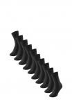 Носки 10ER PACK Schiesser, черный - фото