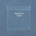 Onitsuka Tiger Футболка SS25 Unisex Light Blue - фото 4