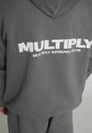 Худи Multiply Apparel Hoodie, Gargoyle/Stone - фото 4