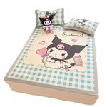 Покрывало Ice Silk Mat Sanrio, Chocolate Kuromi - фото 3