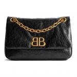 Monaco Мини Сумка Через Плечо Balenciaga - фото