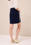 Юбка CECIL, темно-синий - фото 3