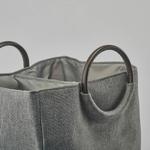 Корзина для белья jada Aquanova, серый - фото 2