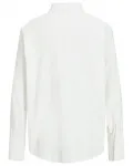 Женская поплиновая рубашка Jack & Jones, белый - фото 5