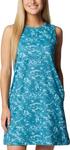 Платье-майка Columbia Women's Freezer, Canyon Blue Winding Waters - фото
