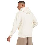 Худи Reebok Les Mills Cotton No Dye, бежевый - фото 2