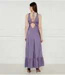 Платье Twin-Set, фиолетовый - фото 3