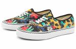 Кроссовки Authentic Crayola X Vans 'Van Doren Inspired' - фото 2