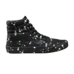 Ботинки Sk8-Hi Reissue Vans, черный - фото