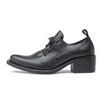 YEDANI Повседневные туфли мужские черные - фото