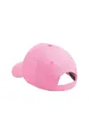 Оригинальная пятипанельная кепка Beechfield, розовый - фото 2