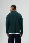 Топ Lucy & Sam CREW NECK, Green - фото 3