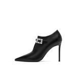 Ботильоны женские Jooc, цвет Classic Black - фото 6