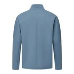 TRAINING Куртка мужская Descente, цвет BK-BLACK - фото 4