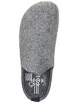 Тапочки Asportuguesas, mottled grey - фото 6