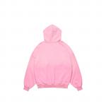 Свитшот унисекс XVESSEL, розовый - фото 9