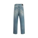 Джинсы R13 Venti Jean, Veiled Blue - фото 2