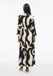 Платье VILA Maxi dress, Black Beauty/Black - фото 3
