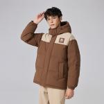 PLAYER Пуховик унисекс Kappa, белый - фото 9