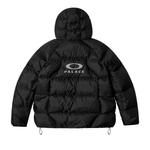Пуховик Palace x Oakley Puffa, Black - фото 4