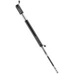 Насос привода манометра с л.с. рамой Lezyne, Black - фото 2