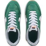 Ретро кроссовки Pacific Nike, green/white/gum - фото 4