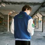 Suamoment Пуховик, [Purple]Fall Winter Padded - фото 11