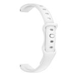Ремешок Huawei Совместимость Силиконовый Материал Biaodaige, Белый - фото 3