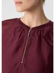 Блузка 4916_bordeaux comma - фото 4